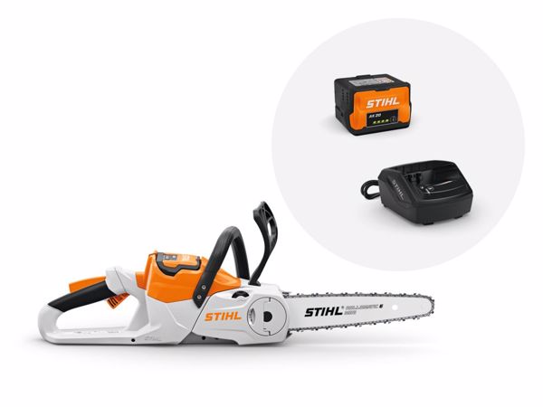 Afbeelding van STIHL MSA 60.0 C-B ACCUKETTINGZAAG-SET